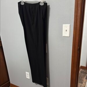 JH Collectibles Black Trousers Relaxed Fit